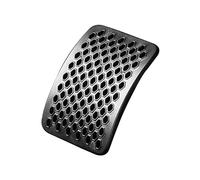 Nishiyuenyi Deflector de Aire Acondicionado de Coche con Cubierta de Ventilación Difusor de Corriente Y Ambientador Material PP Resistente Instalación, s