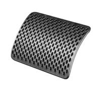 Nishiyuenyi Deflector de Aire Acondicionado de Coche con Cubierta de Ventilación Difusor de Corriente Y Ambientador Material PP Resistente Instalación, L