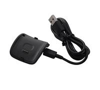 Nishiyuenyi Dock Magnético para Reloj Inteligente Gear S R750 con Puerto USB Adaptador de Corriente y Base de Carga Fabricado en Plástico Liviano con