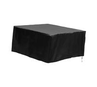 Nishiyuenyi Funda para Impresora 3D Protector Impermeable Y Antipolvo Oxford Poliéster Lavable con Espacio Reducido Y Cierre de Cordón Adecuada para, Negro 70x45x30cm