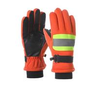Nishiyuenyi Guantes de Invierno para Exteriores, Guantes Térmicos de Trabajo para Ranchos, Deportes Al Aire Libre Y Equitación.