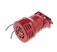 Nishiyuenyi Industrial 110db Ms 190 Sonido de Alarma Motor de Alta Potencia Sirena Del Zumbador, 220V