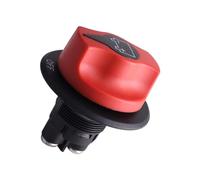 Nishiyuenyi Interruptor Principal de Energía Multifunción con Desconectador Aislador Y Selector Rotatorio Accesorio de Corte Y Reemplazo Hecho en Material PP Resi, 50A