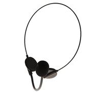 Nishiyuenyi Juguete de Micrófono Y Auriculares para Fiestas de Halloween
