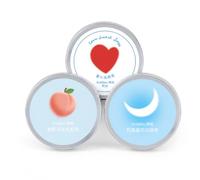 Nishiyuenyi Limpiador de Brochas de Maquillaje Pastilla Limpiadora Jabón para Brochas Limpiador de Esponjas Limpiador Compacto Fórmula Suave y Efectiva Que Cerdas