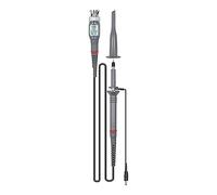 Nishiyuenyi Osciloscopio Sonda Universal de Prueba para Medición Precisa 100mhz 600v Conector Clip para Osciloscopios Adecuado para Taller de Reparación L, P6100