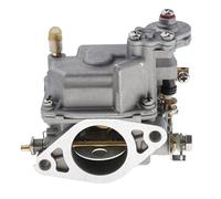 Nishiyuenyi Outboard Carburetor para Motor Fueraborda Guías de Carburador de 4 Repuesto Fácil Instalación Metal para Motores Mariner Adecuado