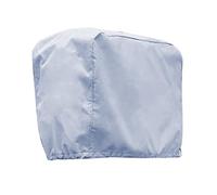 Nishiyuenyi Outboard Motor Cubierta Protectora para Motor Fuera Borda con Material Oxford Impermeable Y Traslúcido Cierre de Cordón Resistente Al Adecuado P, para Motores 115-225 HP