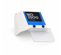 Nishiyuenyi para máquina de coser, cubierta de protección ocular de plástico y metal para Juki 2500, 6700, 373, máquina industrial, Protector ocular para máquina overlock JUKI 2500