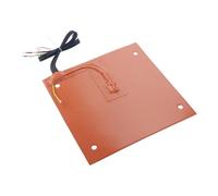 Nishiyuenyi Placa Calefactora para Impresora 3D, Almohadilla Calefactora de 157 °C, Fusible Térmico, Reparación, Reemplaza 3D