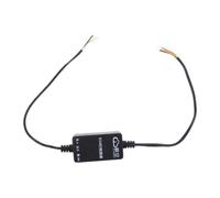Nishiyuenyi RS485 Módulo Gestor de Fuente de Energía Accesorio Práctico para Tablero de Protección Material PP Diseño Ligero Instalación Fácil Adecuado para