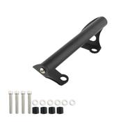 Nishiyuenyi Soporte para Teléfono de Motocicleta Accesorio Universal de Navegación Montaje en Manillar Placa de Soporte Resistente Adecuado para Trabajo Entregas, 22mm