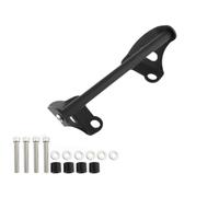 Nishiyuenyi Soporte para Teléfono de Motocicleta Accesorio Universal de Navegación Montaje en Manillar Placa de Soporte Resistente Adecuado para Trabajo Entregas, 12mm