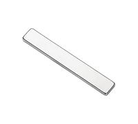 Nishiyuenyi Stick Accesorio Magnético Esmalte Gel Uñas Profesional Material Imán Fuerte Adecuado para Salón Manicura Hogar, cuboides