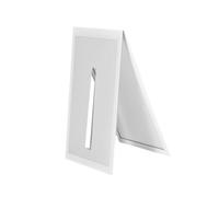 Nishiyuenyi Tablero Difusor de Luz Pantalla Reflectora de PVC Accesorio para Iluminación Panel Flexible Adecuado para Fotógrafos de Joyería Y Cosméticos, Barra Vertical