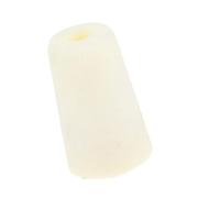 Nishiyuenyi Tapón de Silicona para Vidriería Tapón para Botella Tapa de Laboratorio Válvula de Silicona Obturador Resistente a La Corrosión Material Apto para Alt, tal como se describe, 24-30 mm