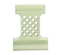 Nishiyuenyi Tapping Block para Pisos Laminados Herramienta de Nylon Protectora para Instalación de Tablones Bloque Ergonómico Que Facilita El Montaje Y Protege Lo, 15x11.3cm Hueco