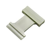 Nishiyuenyi Tapping Block para Pisos Laminados Herramienta de Nylon Protectora para Instalación de Tablones Bloque Ergonómico Que Facilita El Montaje Y Protege Lo, 15 X 11.3 Cm