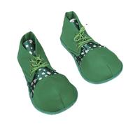 Nishiyuenyi Zapatos de Calzado para Disfraz Accesorios de Caracterización Decorativos Estilo Divertido Material EVA Cómodos para ST. Patrick's Day, S