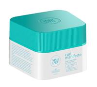 Nishlady Curl Manifesto Mascarilla Capilar 275 ml para cabello rizado y ondulado - Mascarilla intensiva para definición de rizos, hidratación, control del frizz y estructura capilar reforzada