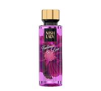 Nishlady Feelings & Love Body Mist Spray 260 ml - Bruma Corporal Perfumada