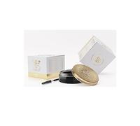 NISHLADY Kit de gel de laminación de cejas con cepillo, tinte negro, tamaño grande, 50 ml, cera moldeadora de cejas, jabón para peinar cejas, gel congelado de larga duración