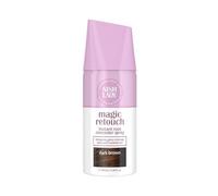 Nishlady Magic Retouch Spray Corrector de Raíces Instantáneo Castaño Oscuro 100 ml - Cobertura de Canas