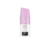 Nishlady Magic Retouch Spray Corrector de Raíces Instantáneo Negro 100 ml - Coloración Semipermanente en Spray para Canas