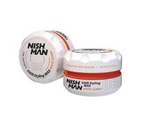 Nishman - 06 Styling Wax Mystic Gummy - Pomada para el cabello 150 ml