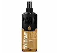 NISHMAN 12 After Shave Cologne Spunk 400 ml