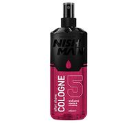 Nishman- Nr #5 Colonge 400ml (Volcano)