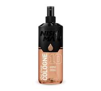 Nishman - Afeitador Cologne Amber No.10 (400 ml)
