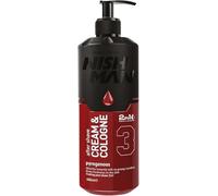 Nishman - Aftershave Cream & Cologne 2 en 1 Pyrogenous 3 - Loción para después del afeitado, 400 ml
