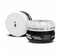 NISHMAN Aqua Spider Wax S5 - Keratin White 150g - Aroma de Coco