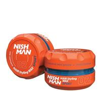 NISHMAN Cera de Peinado para Hombres 02 - Sport 150g