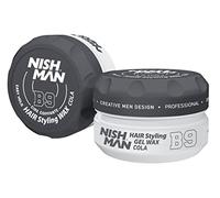 NISHMAN Cera Gel Aqua para Hombres B9 - Cola 150g - Aroma a Cola