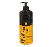 NISHMAN Champú para Cabello - Keratin Complex 400ml - Reparación y Nutrición para Cabello Saludable y Dañado - Cuidado Capilar de Lujo para Todo Tipo de Cabello