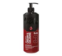 Nishman Crema After Shave De Colonia 400ML - Crema After Shave Refrescante Y Calmante Con Aroma A Colonia - Hidrata, Suaviza Y Cuida A Los Hombres (400 ml (Paquete de 1), 03 - Pyrogenous)