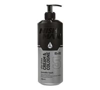 NISHMAN Crema Aftershave Cologne 05 - Invisible Touch 400ml - 2en1 Crema & Cologne, Aftershave Extra Hidratante para Hombre - Loción Hidratante Refrescante & Refrigante Post-Afeitado