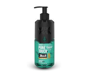NISHMAN Shower Gel - Pure Touch 480ml