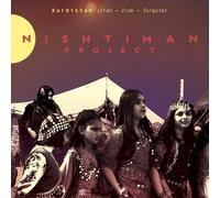 Nishtiman Project Kurdistan Iran-Irak-Turquie (CD) (Importación USA)