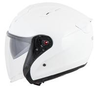 NISHUA NDX-2 Casco Jet Blanco S unisex