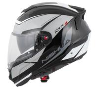 NISHUA NTX-4 Evo Thunder Negro/Gris/Blanco S unisex