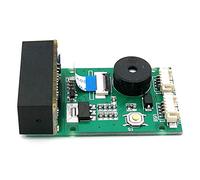 NISHZHU GM67 1D 2D USB UART CóDigo de Barras Lector de MóDulo de EscáNer de CóDigo Qr para Android