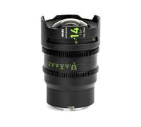 NiSi 14mm T2.4 Athena Prime Cine Objetivos Completo para Leica L-Mount