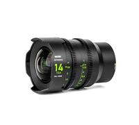 NiSi 14mm T2.4 Athena Prime Cine Objetivos Fotograma Completo para Sony E-Mount Sin Filtro Drop-in