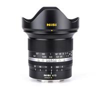 NiSi 15 mm F4 Fujifilm X negro