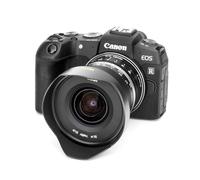 NiSi 15mm F4 Objetivos Sunstar Compatible con Canon RF-Mount