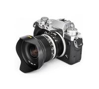 NiSi 15mm F4 Objetivos Sunstar Compatible con Fujifilm X-Mount