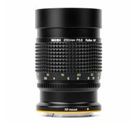 NiSi 250mm F5.6 MF Objetivo Réflex Objetivo Catadióptrico Objetivo de Espejo para Canon RF Montura